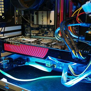 Installed, but closer! 0.o