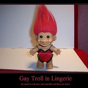 troll
