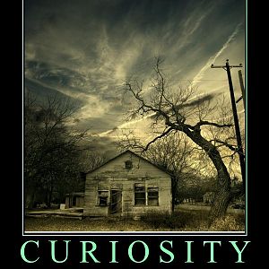 curiosity