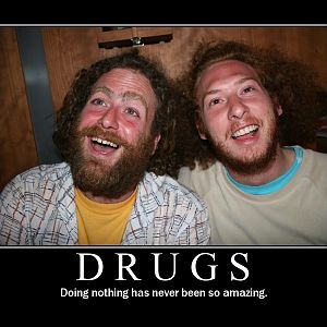 drugs nothing