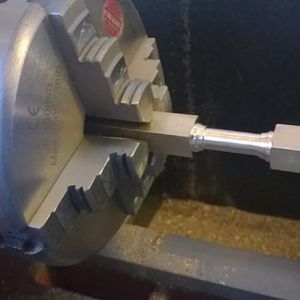 Power/Reset link arm