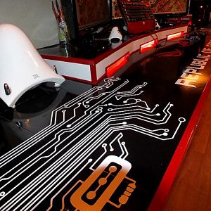 Updated Rig Table Pics 12