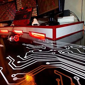 Updated Rig Table Pics 13