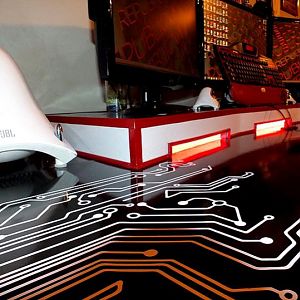 Updated Rig Table Pics 14