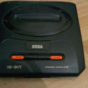 MEGADRIVE TOP