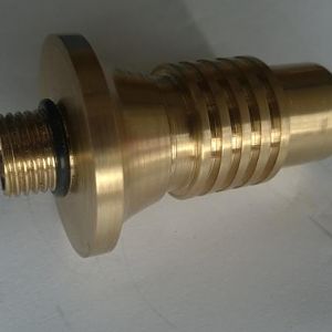 The fitting completed 2