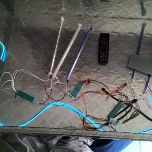 can never have enough lights