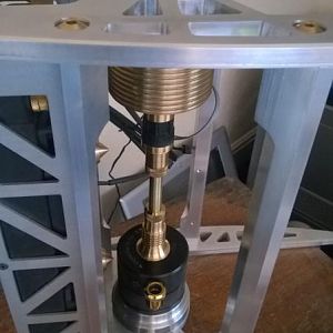 The res --> pump connection 2