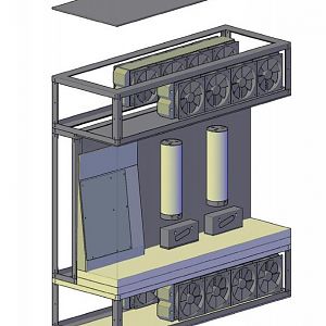 sketch 3D to look if it all fits.