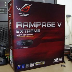 Asus Rampage V Extreme