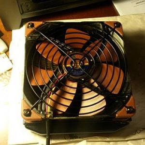 Noctua Fan 4