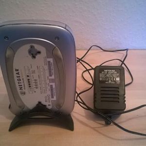 Netgear WGR614 wifi router