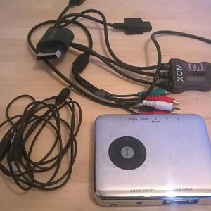 Signal splitter/converter