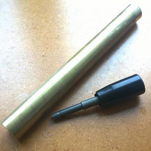 Locking pin mod before