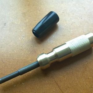 Locking pin mod after