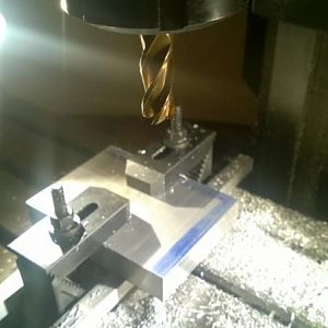 Squaring up the blocks