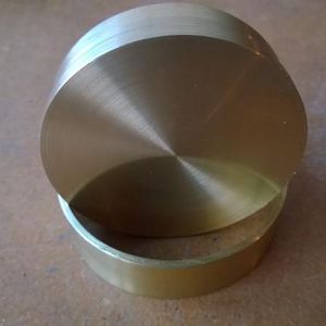 Pump housing lid, stage one... er, pic two.