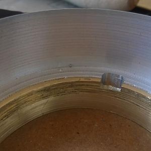 And the channel finished