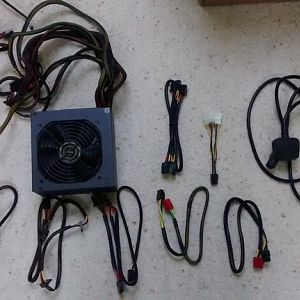 Antec PSU 750w sml