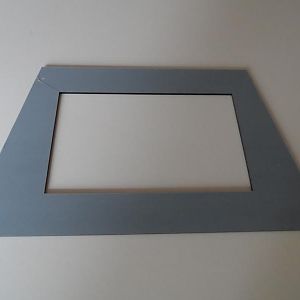 Custom Acrylic Bezel. Boken in post...agggghhhh!