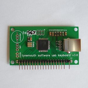 USB Keyboard Controller