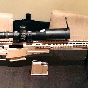 AI AXMC .300 Winchester Magnum