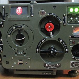 Front view included.