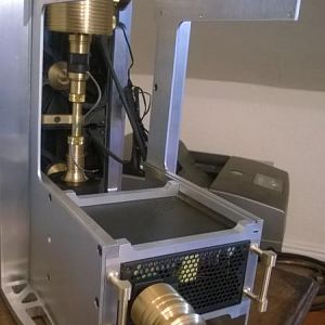 PSU cradle in place 3