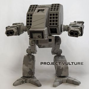 Project Vulture 1