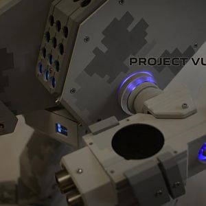 Project Vulture 3