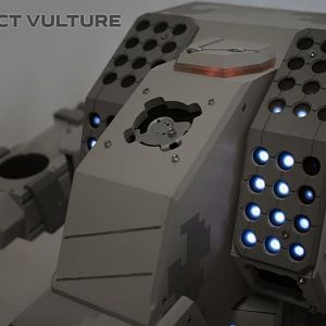 Project Vulture 6