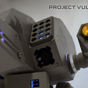 Project Vulture 8
