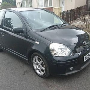 yaris t sport
