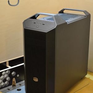 Project Vega (Cooler Master MasterCase 5)
