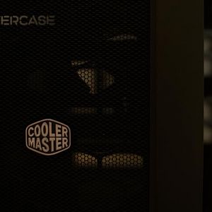Project Vega (Cooler Master MasterCase 5)
