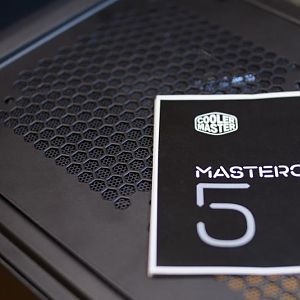 Project Vega (Cooler Master MasterCase 5)