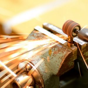 Project Vega snapshot (Cooler Master MasterCase 5) Sparks is all around!