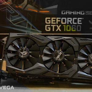 Asus provided motherboard for project VEGA (photos by S.PiC)