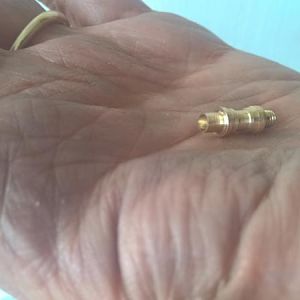 Very itty-bitty parts