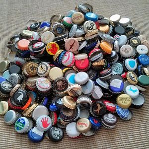 bottle caps