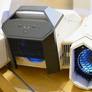 Project Vega in progress (by S.PiC)