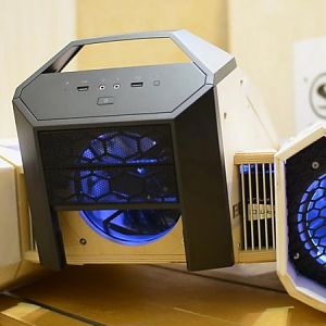 Project Vega in progress (by S.PiC)