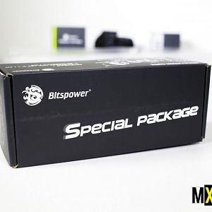 'Special Package' - pump accessories