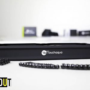 360 Radiator and the screws for it