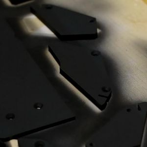 Project VEGA painting