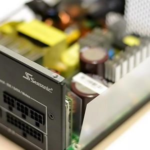 Project VEGA PSU Seasonic Prime 650W