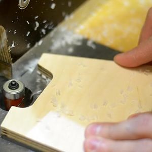 Project VEGA. Router template.