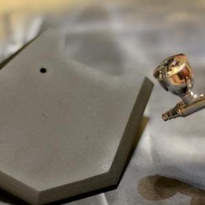 Project VEGA painting