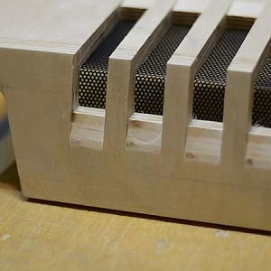 Project Vega. Modding in progress. DIY.