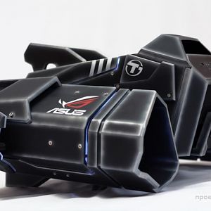 Project Vega Photoset

#Modding, #VEGA, #DIY, #CoolerMaster, #ASUS, #Transcend, #Seasonic, #GeIL